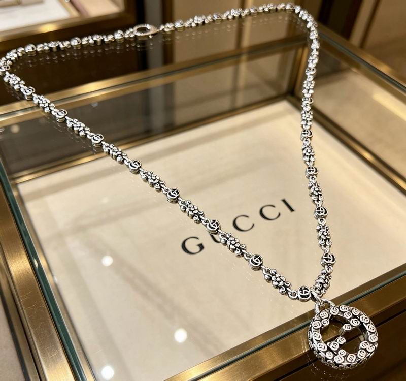 Gucci Necklace 07yxs43